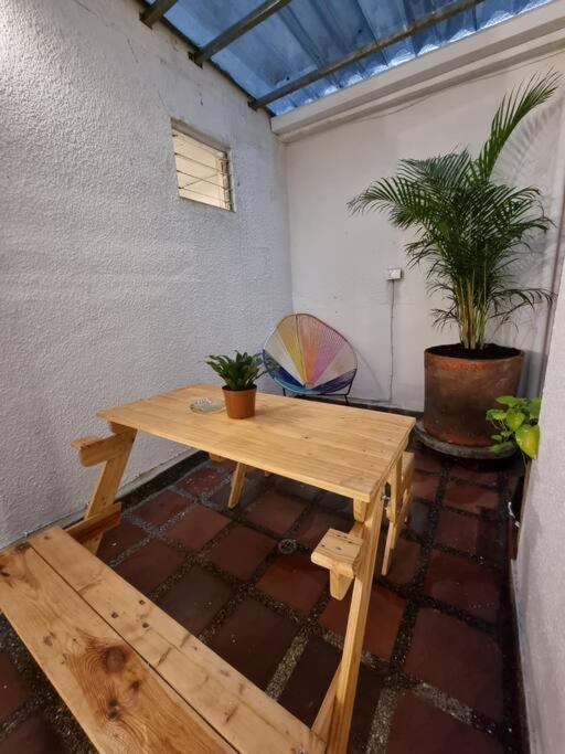 メデジンEl Jardin De Manilaアパートメント エクステリア 写真