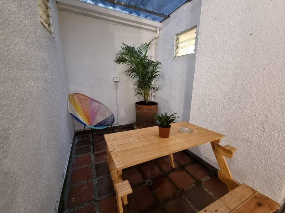 メデジンEl Jardin De Manilaアパートメント エクステリア 写真